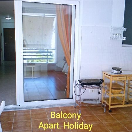 Apartment Alma Sarandë Exterior foto