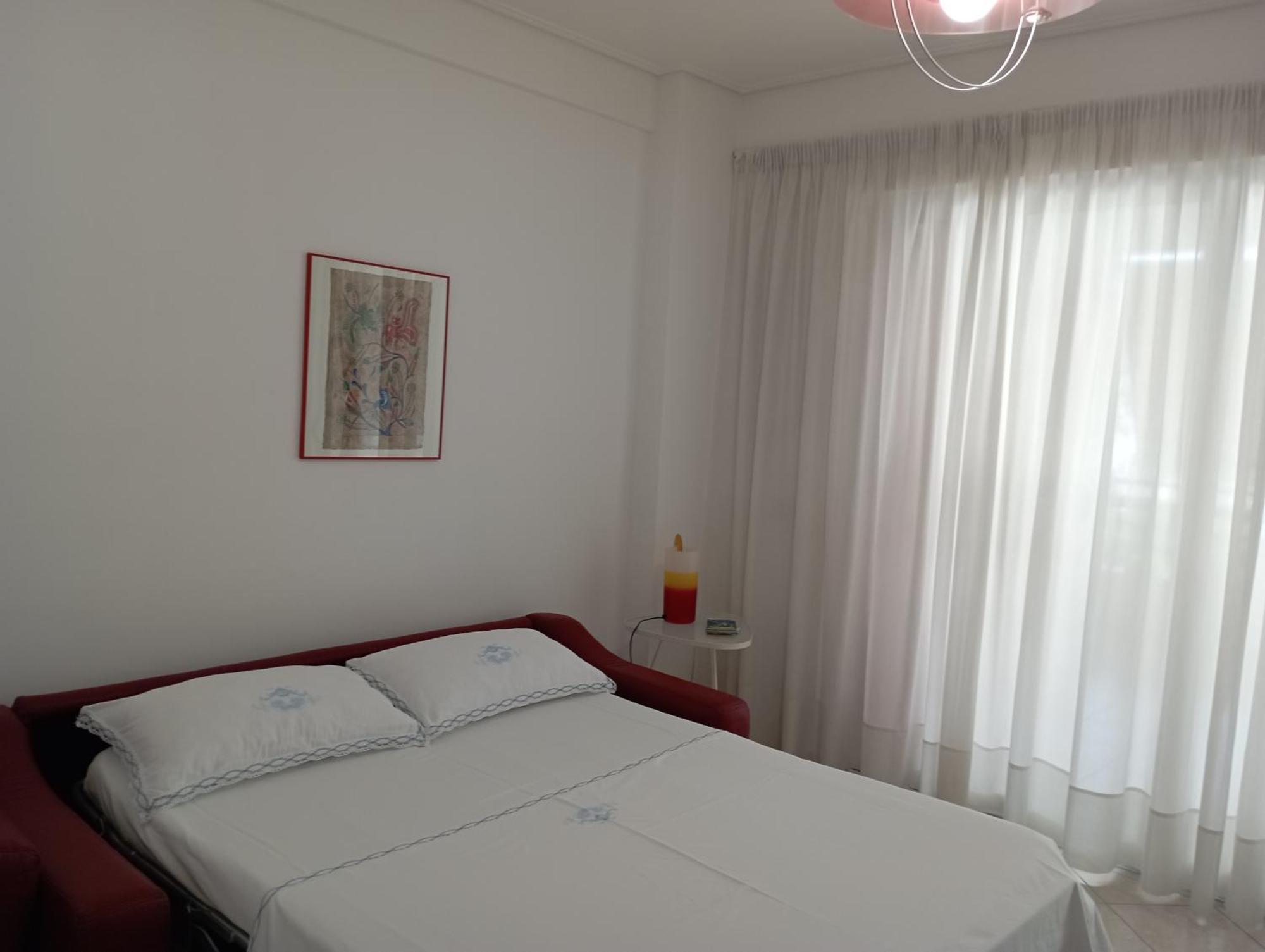 Apartment Alma Sarandë Zimmer foto