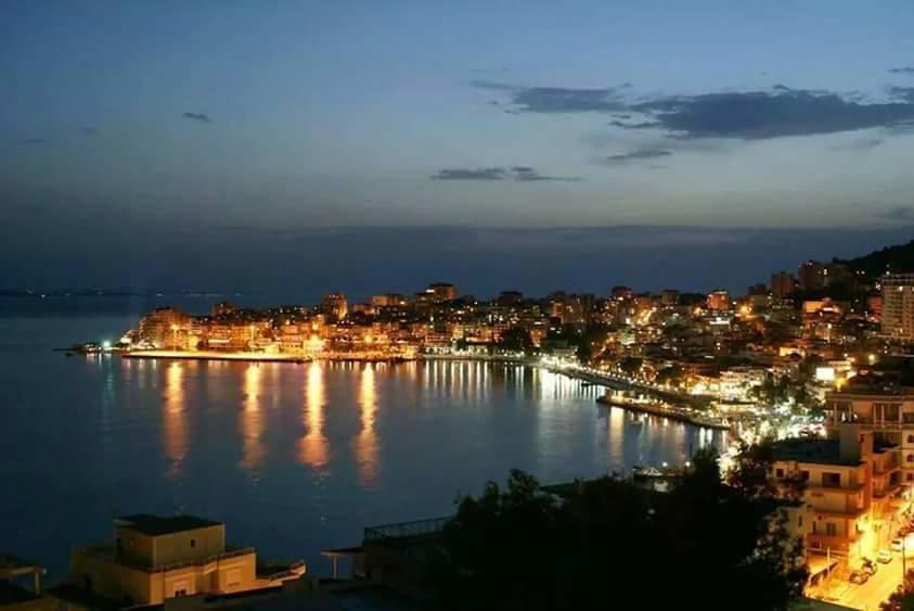 Apartment Alma Sarandë Zimmer foto