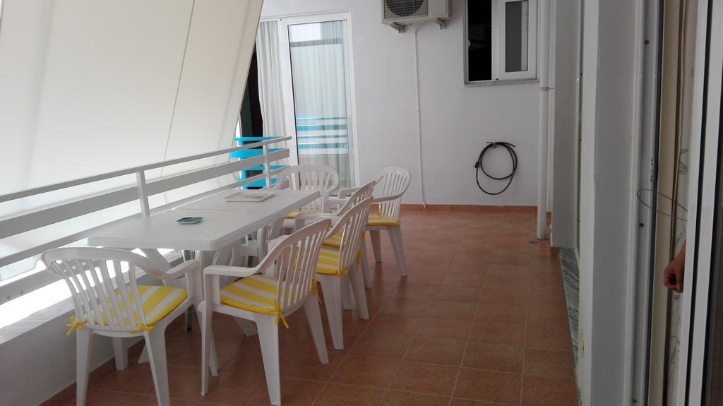 Apartment Alma Sarandë Exterior foto