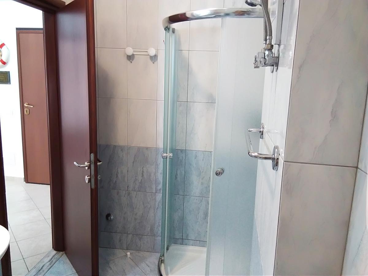 Apartment Alma Sarandë Exterior foto