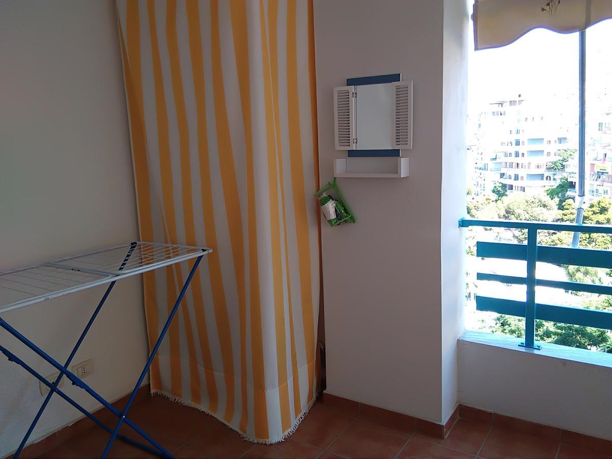 Apartment Alma Sarandë Exterior foto