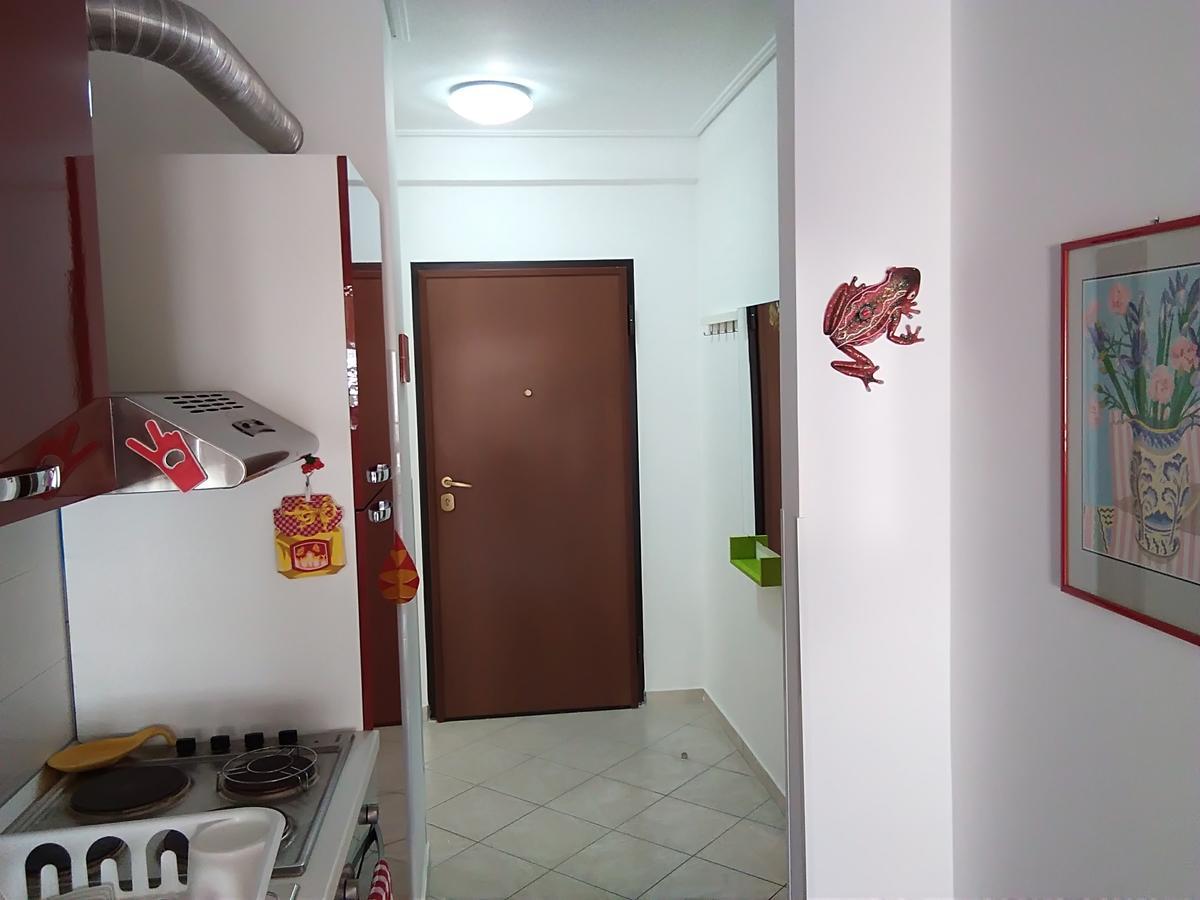 Apartment Alma Sarandë Exterior foto