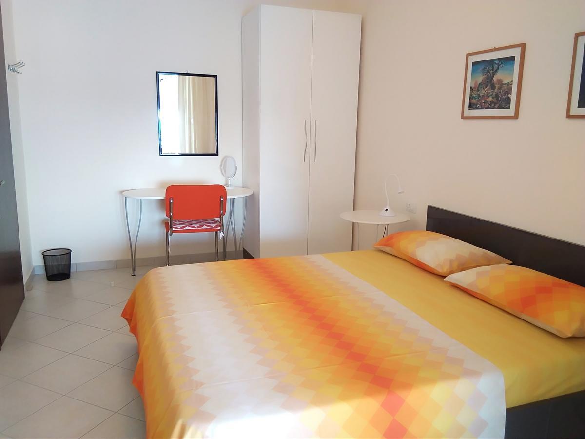 Apartment Alma Sarandë Exterior foto